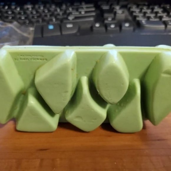 NEW Vintage 70s Disney Ben Rickert Seven Dwarfs Sculptured Soaps - Picture 4 of 14